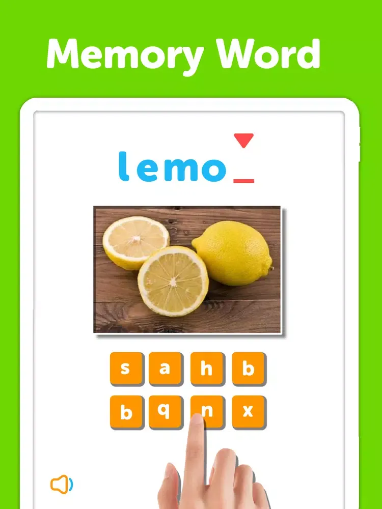 Word FlashCard:Learning Tool iPad 應用截圖