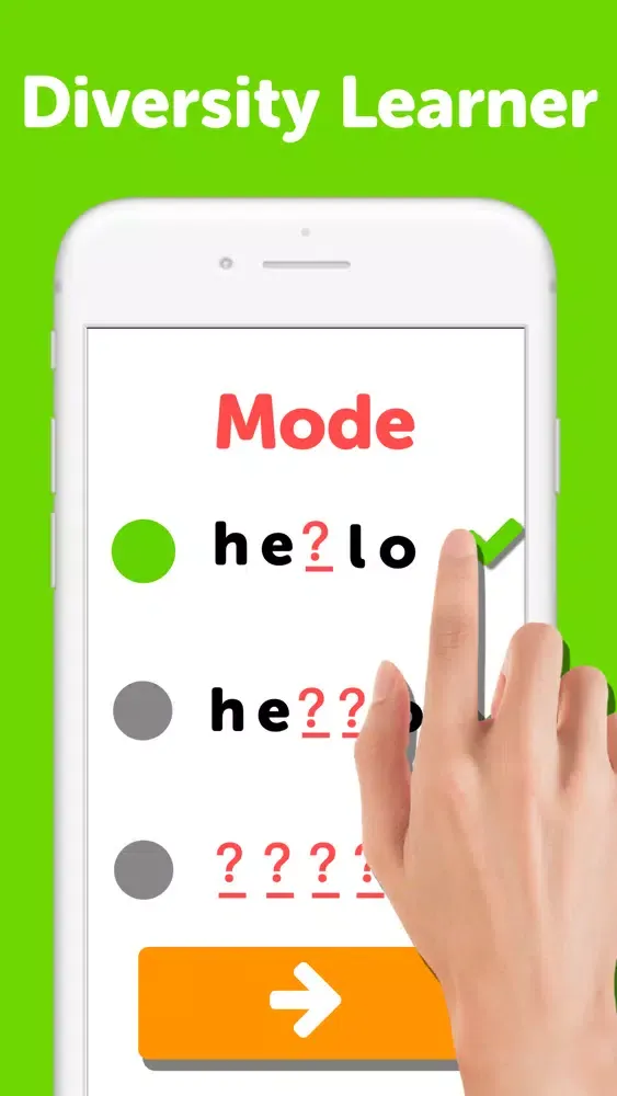 Word FlashCard:Learning Tool應用截圖