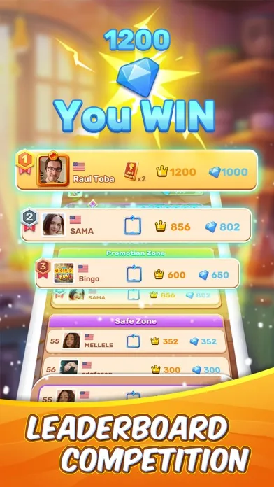 Screenshot di Word Fun - Who is smartest?