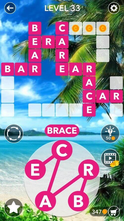 Word Crossword Search-screenshot-4