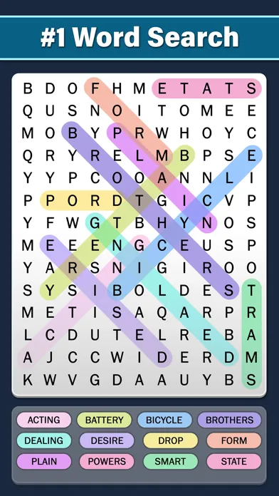 صور Word Search ·
