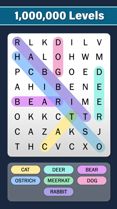 صور Word Search ·
