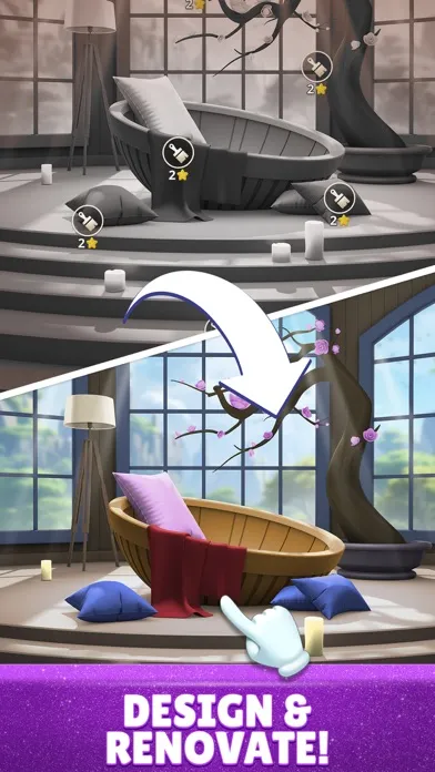 ภาพหน้าจอของ Words Madness