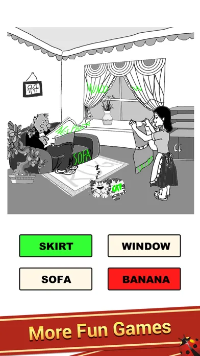 Скриншоты Word Link - Word Puzzle Game