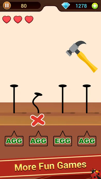 Скриншоты Word Link - Word Puzzle Game