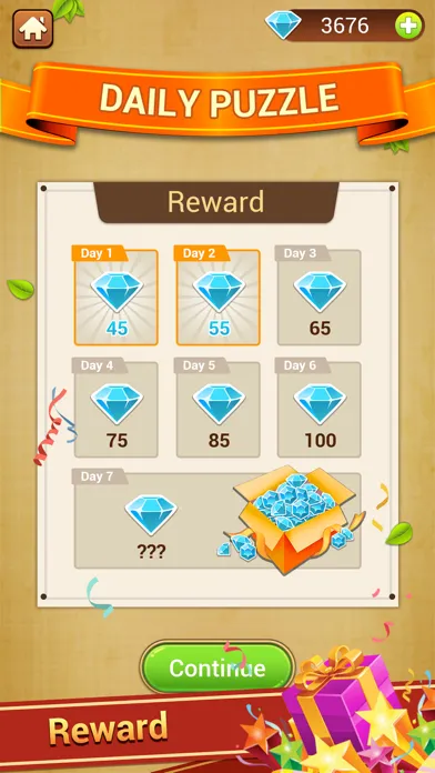 Скриншоты Word Link - Word Puzzle Game