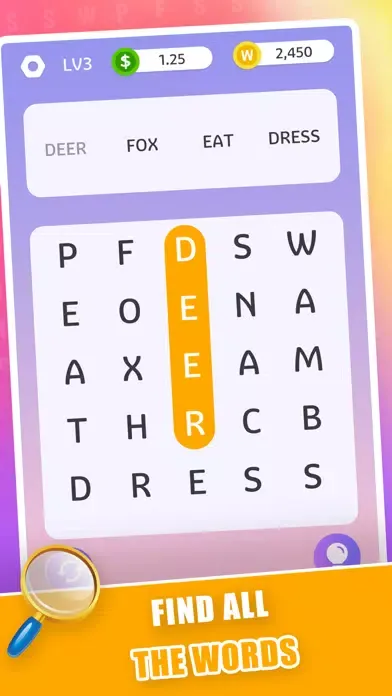 Word Search! - Crossword Game Screenshots
