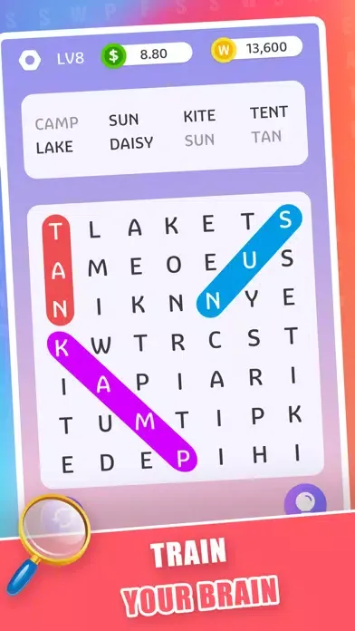 Word Search! - Crossword Game Screenshots