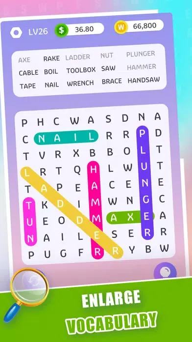 Word Search! - Crossword Game Screenshots