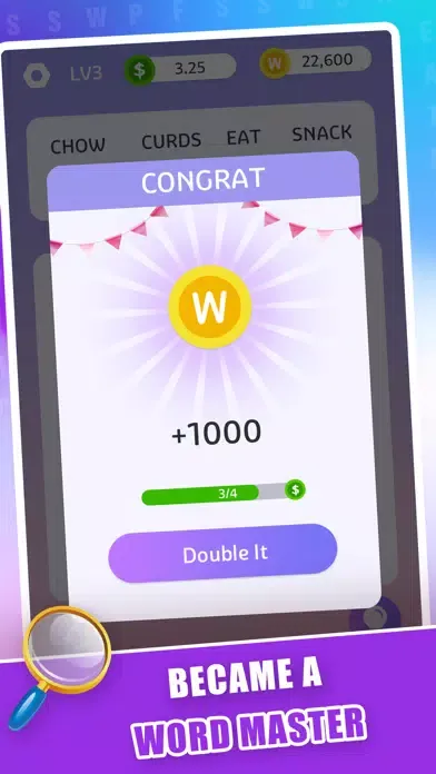 Word Search! - Crossword Game Screenshots