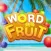 Word Fruit: Relaxing mind game