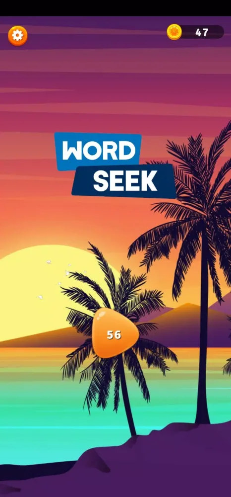 Word Seek 스크린샷