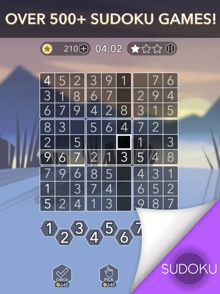 Sudoku Suduko: Sudoku Classic iPad  Screenshots