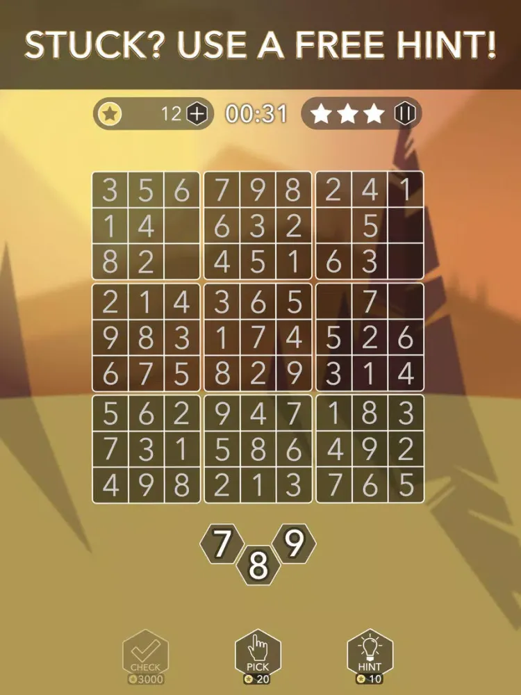Sudoku Suduko: Sudoku Classic iPad  Screenshots