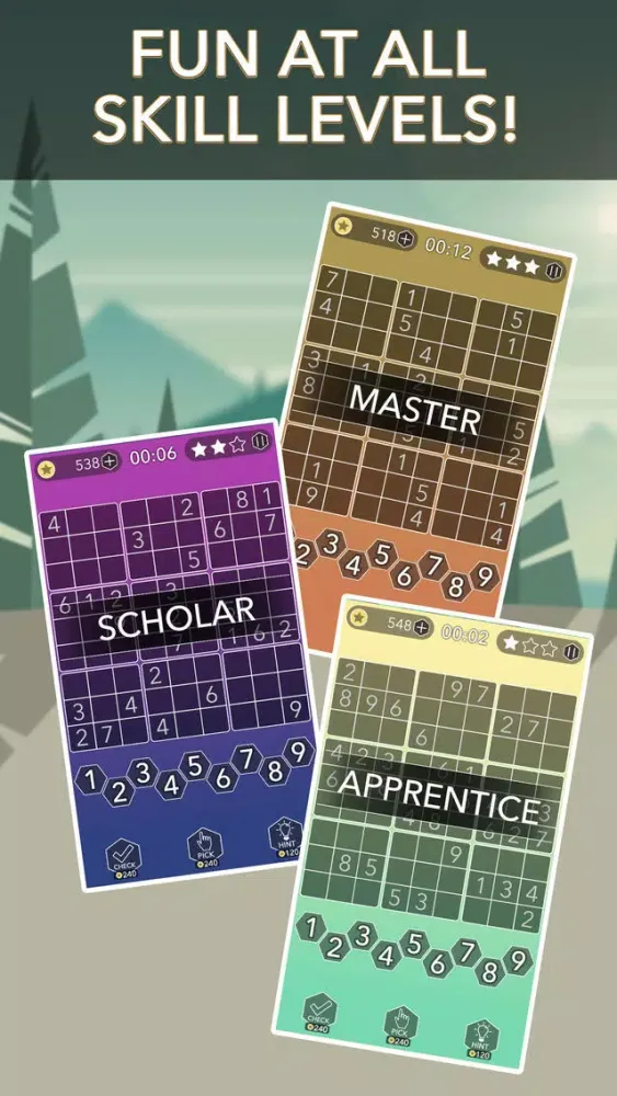 Sudoku Suduko: Sudoku Classic Screenshots