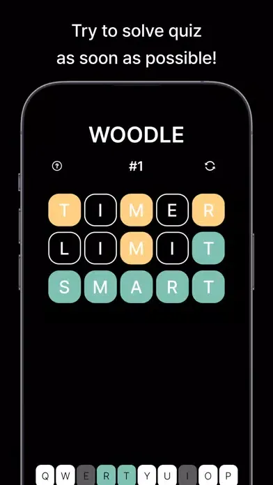Woodle Ekran Görüntüleri