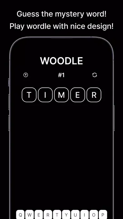 Woodle Ekran Görüntüleri