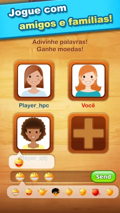 Deslize a Palavra - Palavra de JOGO স্ক্রিনশট