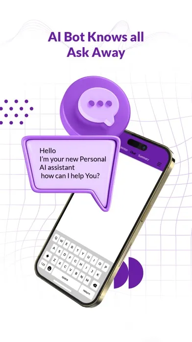 Zrzuty ekranu WordSmith-Ai Assistant