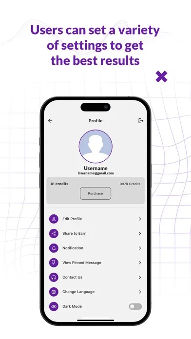 Zrzuty ekranu WordSmith-Ai Assistant