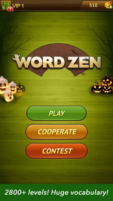 Word - Word Zen স্ক্রিনশট