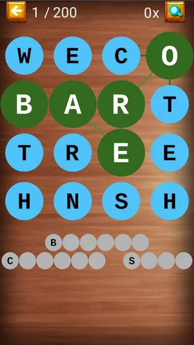 Word World Master スクリーンショット