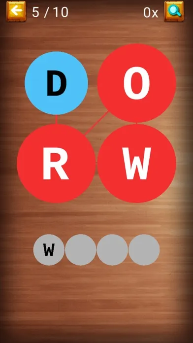 Word World Master スクリーンショット