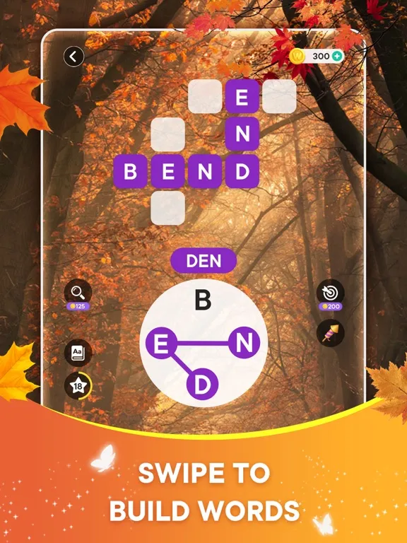 Word Daily - Crossword Puzzle iPad  Ekran Görüntüleri