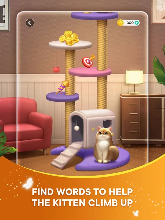 Word Daily - Crossword Puzzle iPad  Ekran Görüntüleri
