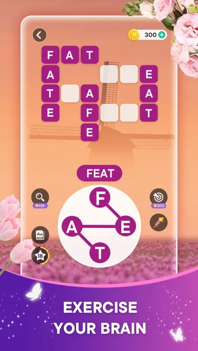 Word Daily - Crossword Puzzle Ekran Görüntüleri