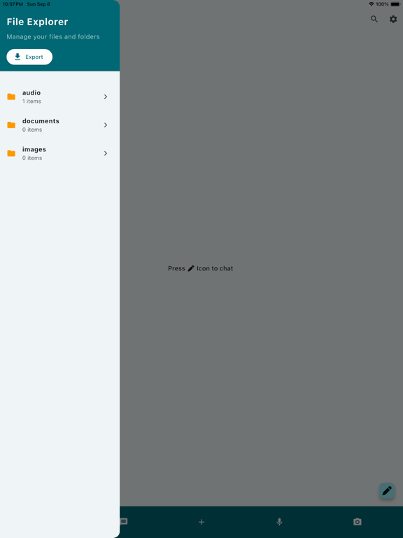 Word-Alive iPad 应用截图