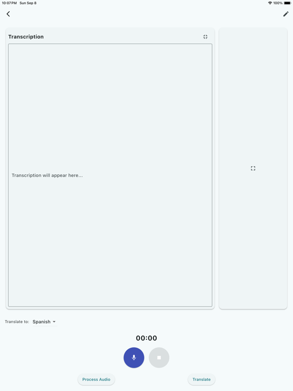 Word-Alive iPad 应用截图