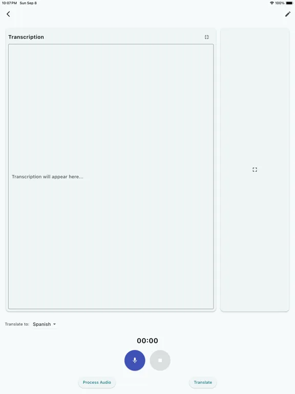 Word-Alive iPad  스크린샷