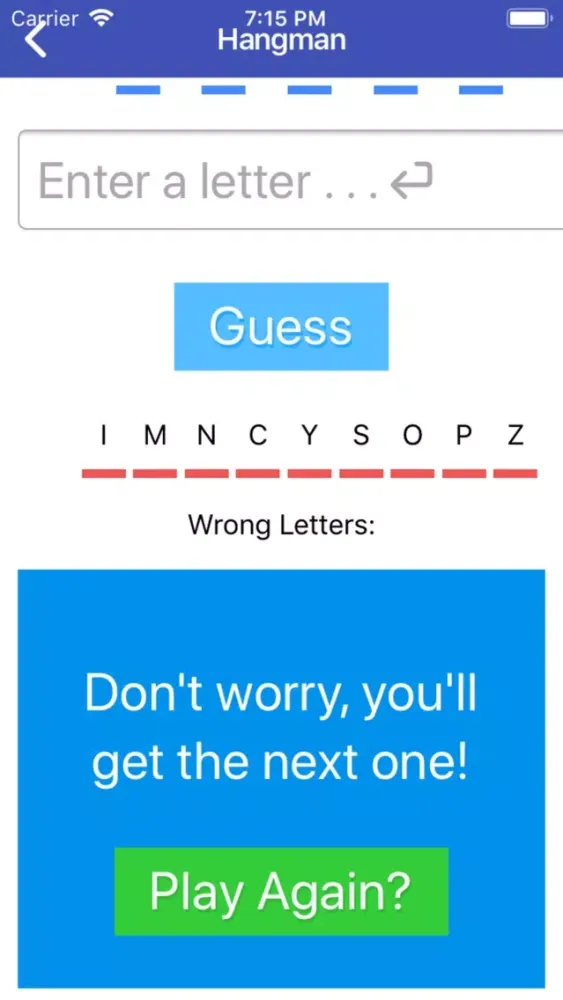 WordPop 스크린샷