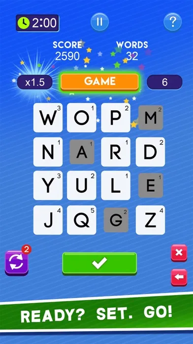 Word Blitz - Real Cash Money Screenshots