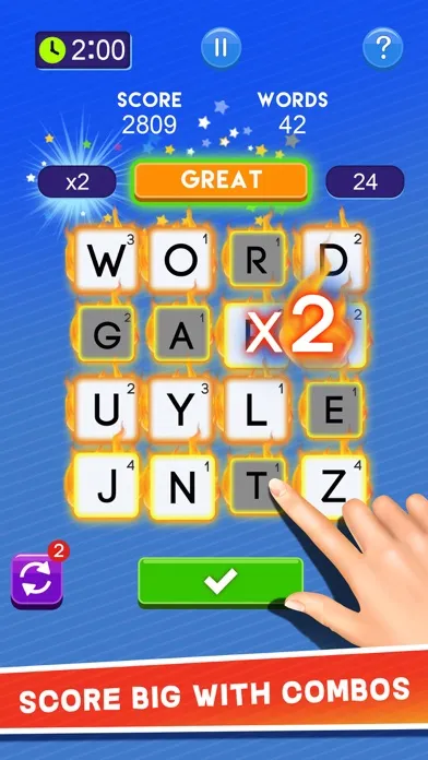 Word Blitz - Real Cash Money Screenshots