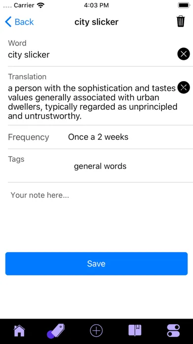 Brainkeeper - to know them all应用截图