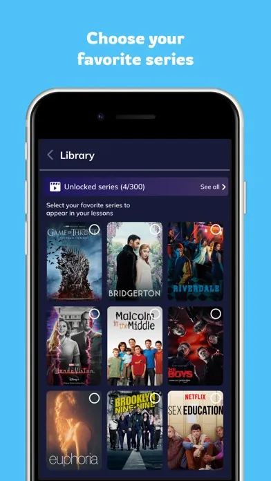 Capturas de pantalla de Wordbox English