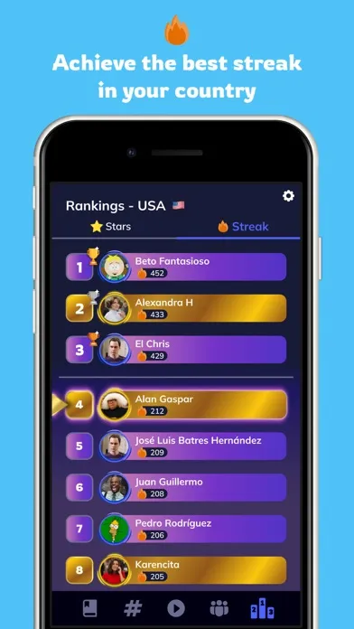Capturas de pantalla de Wordbox English