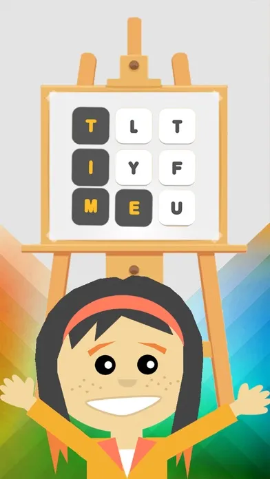 Word Cookies For Brain Teasers & Whizzle Search স্ক্রিনশট