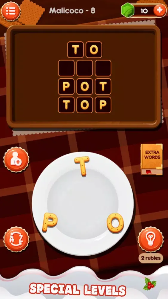 Word Cooker - Cook tasty words Screenshots