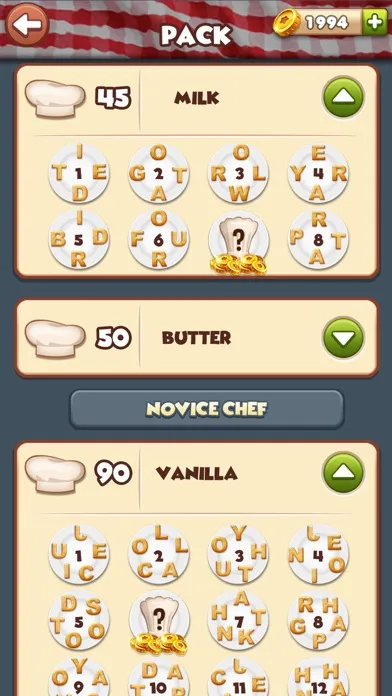 Screenshot di Word Connect: Word Cookie 2021