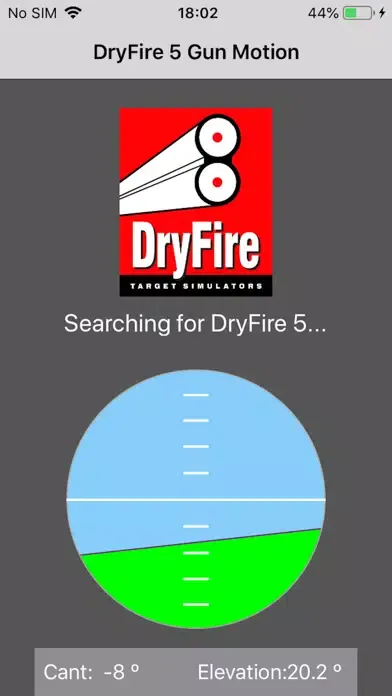 Captures d'écran de DryFire5 GunMotion