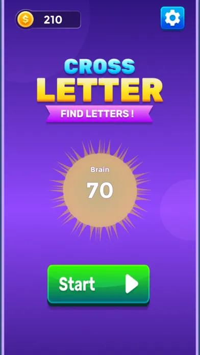 Word Cross letters-puzzle应用截图