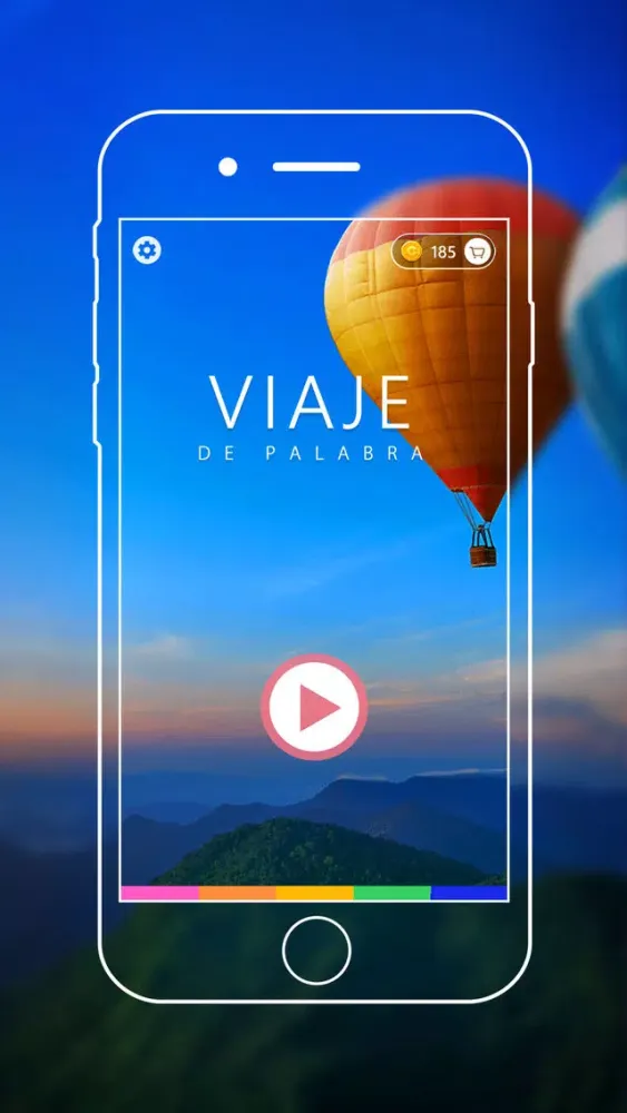 Viaje De Palabra স্ক্রিনশট