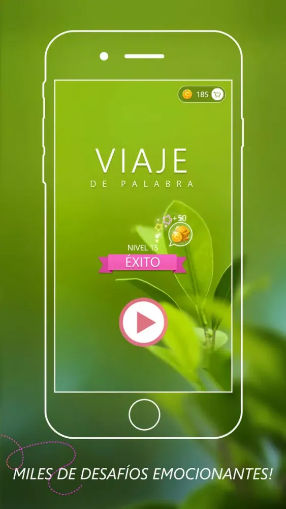 Viaje De Palabra স্ক্রিনশট