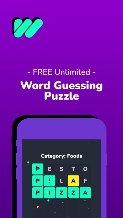صور Word Guessing Puzzle