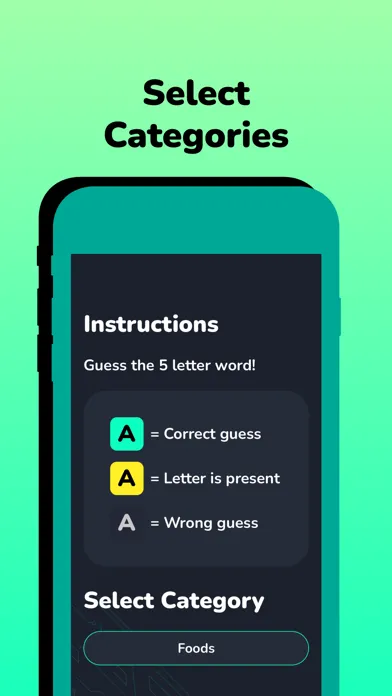 صور Word Guessing Puzzle