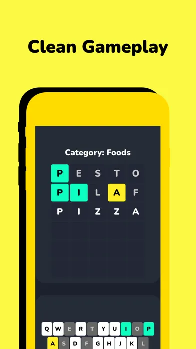 صور Word Guessing Puzzle
