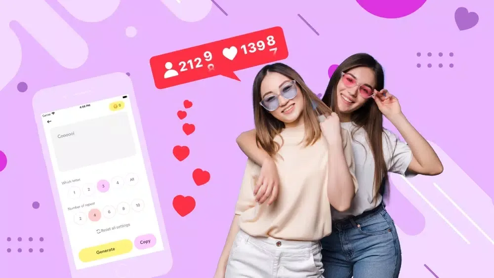Get Likes for Insta Moji Boost应用截图